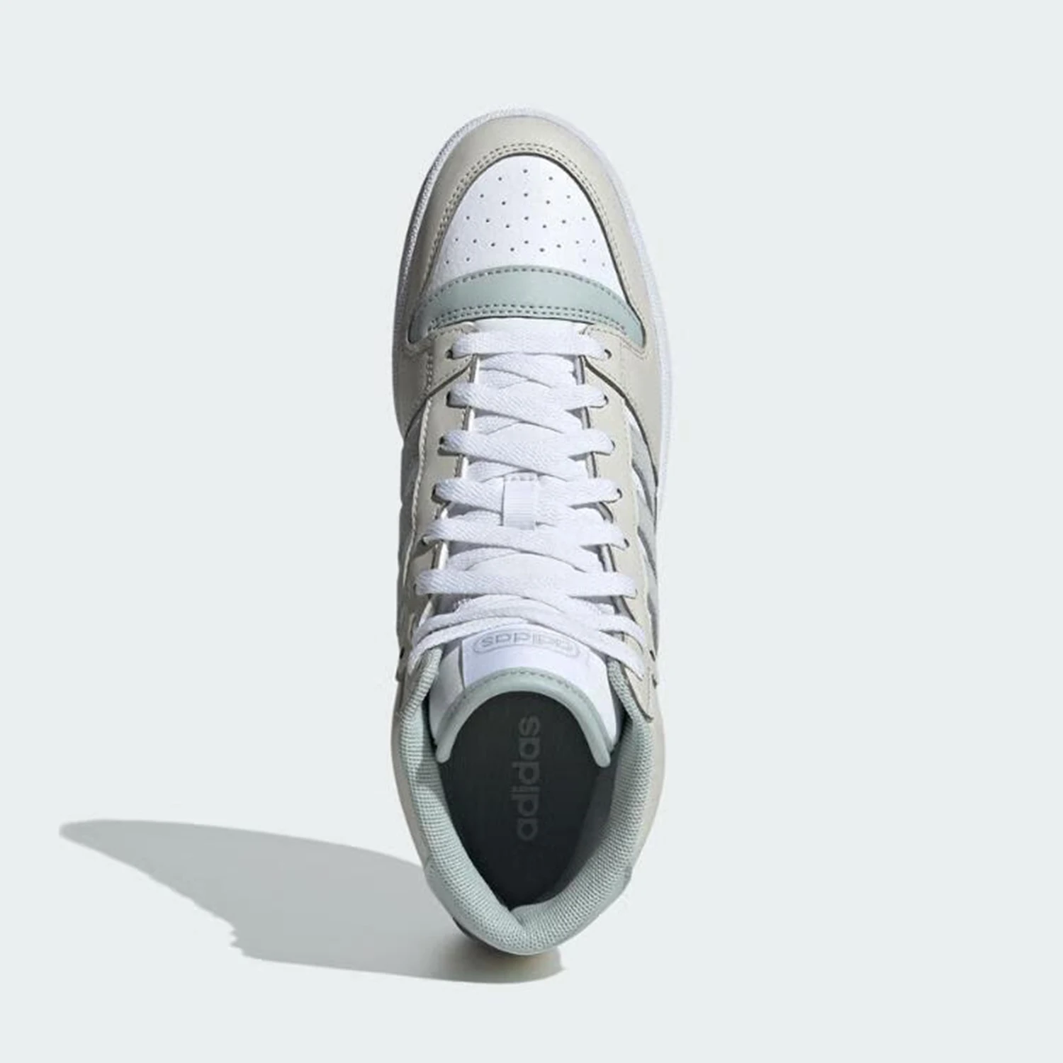 حذاء كرة السلة Adidas الرسمي الأصلي 2024 الجديد للجنسين المقاوم للاهتراء برباط IE1022