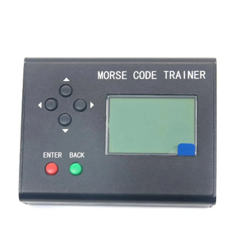 

Morse Code Trainer Shortwave Radio Telegraph Short Wave Radio Station CW Auto Key Radio Transmitter