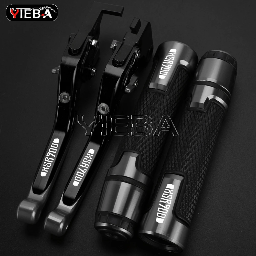 

FOR YAMAHA XSR900 ABS 2016~2024 2023 2022 2021 2020 XSR 900 ABS Motorcycle Foldable Adjustable Brake Clutch Levers Handle Ends