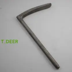 Workbench Holdfast Steel Clamp, T.DEER Holdfast HF-G Cast Steel Clamp