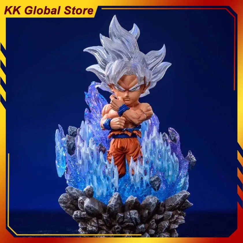 

Новая аниме-фигурка Dragon Ball, 15 см, Сон Гоку, Вегета IV, ПВХ-модель, статуэтка, украшение для рабочего стола, подарки и игрушки для детей