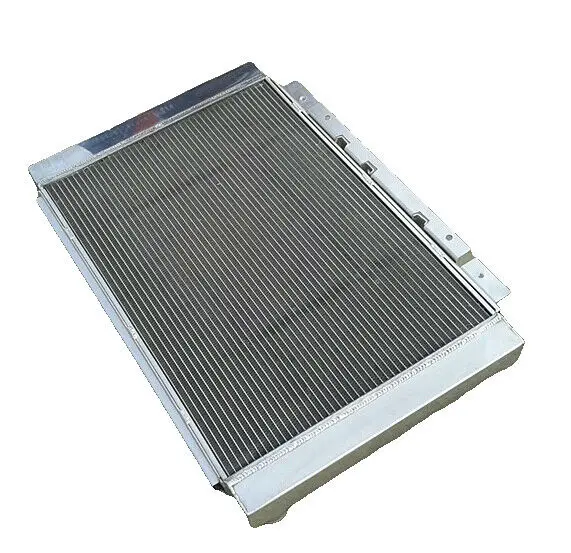 Aluminum Radiator for 1961-1966 Ford Thunderbird V8 6.4L 1962 1963 1964 1965;1963-1966  V8 7.0L 1964 1965