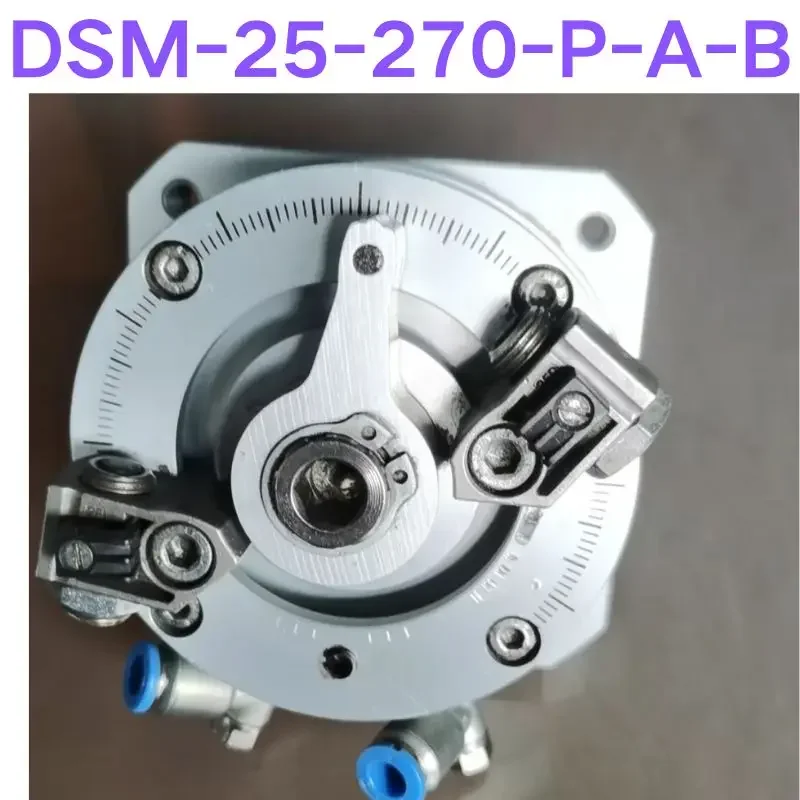 Second-hand test OK  Rotating cylinder DSM-25-270-P-A-B