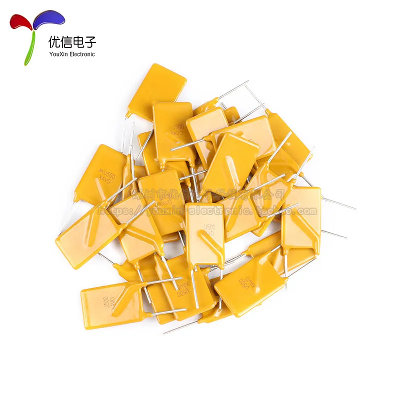 30V 5A PPTC in-line resettable fuse/fuse 30V 5000mA pin spacing 10mm 10PCS