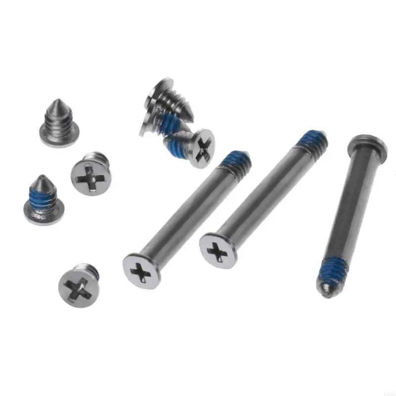 F68C 10 PCS New Bottom для Case Vint 3 Long 7 Short для A1278 A1286 A129