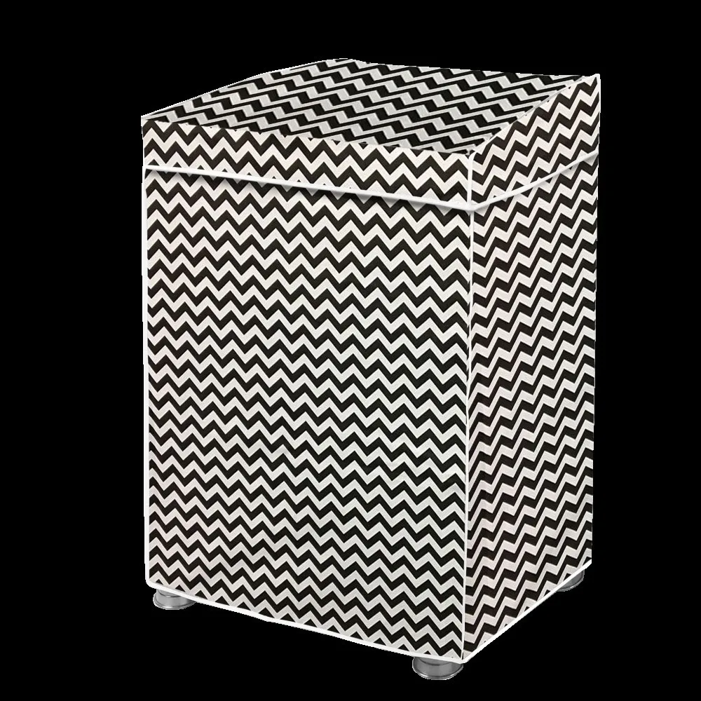 ZigZag G Lated Washing Machine Cover