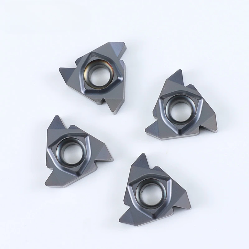 Numerical control thread insert SD1020 22ER-N60 Universal external thread machining steel and stainless steel 10 pieces/box