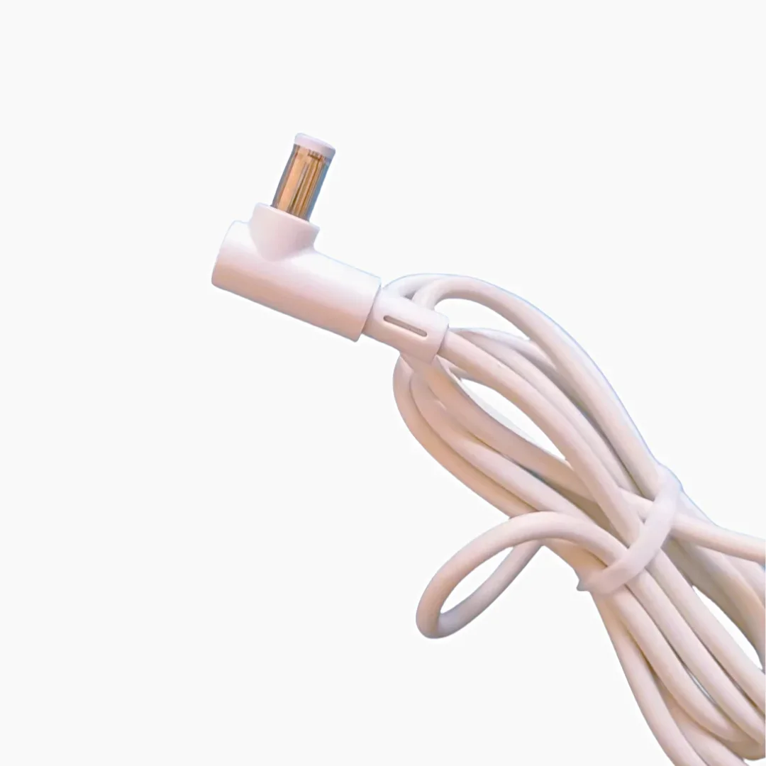 WZ-For Original Xiaomi 1C K10 G9 G10 Wireless Vacuum Cleaner SCWXCQ02ZHM Charger Replacement Spare Power Adapter with EU P