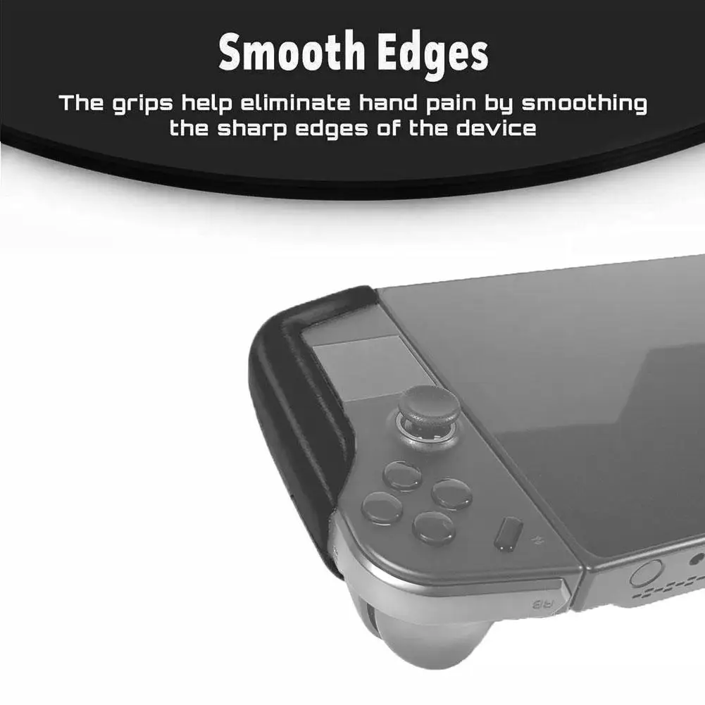 For Legion Go Comfort Grip Increase Grip And Control Non-slip Reduce Hand Fatigue Improve Gaming Experience 3D Printing ﻿