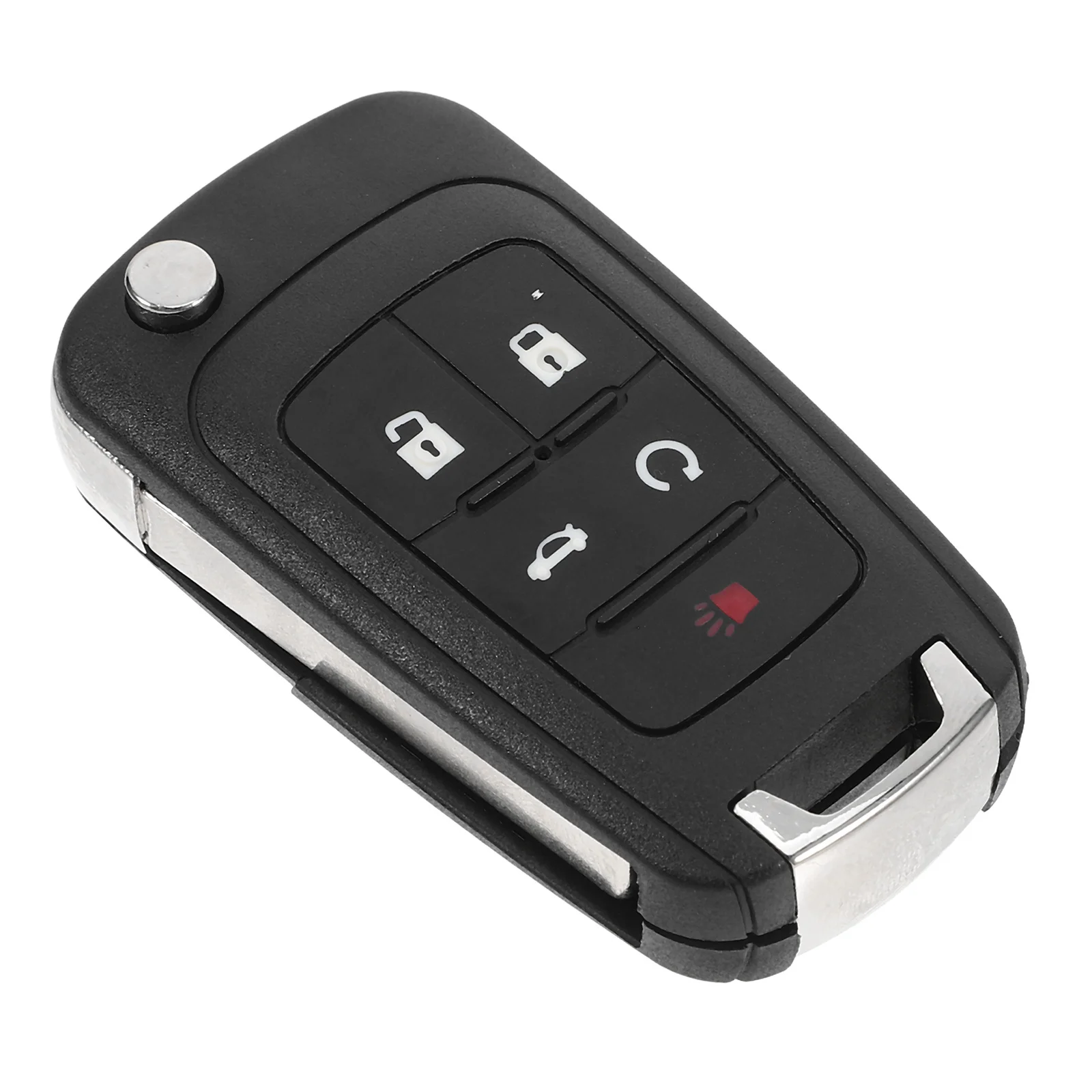 

Car Key Case Key Fob Cover for Impact Resistant Protective Shell Lightweight Portable Design Ensures Unaffected Signal