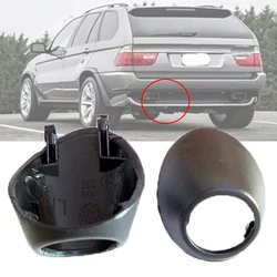 Outner Cover  for BMW E53 X5 SAV Rear Left Right Parking Aid Sensor Trim 2000-2006  8268370 8268369