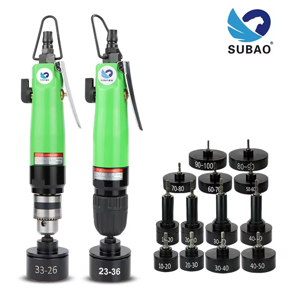 GF4 Handheld Pneumatic Bottle Capping Machine Air Cap Screwer For Multi-Size Bottle Caps