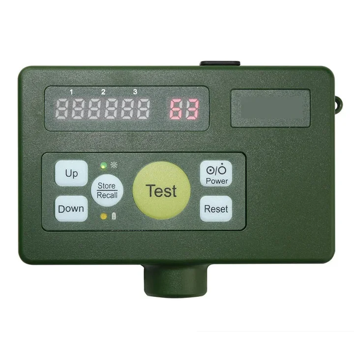 Pig Mini Veterinary Back    Thickness Measure Tester Back   Meter UT01