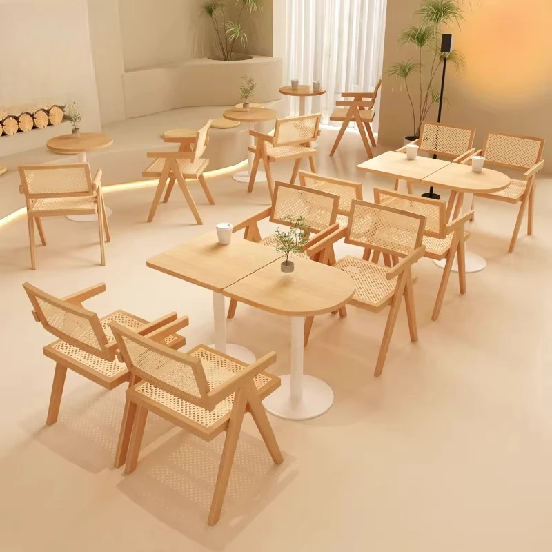 

Минималистичные деревянные столы для кафе, продвинутая кухня для отдыха, роскошные столы для кафе, современная офисная мебель Salontafel Ls40kfz