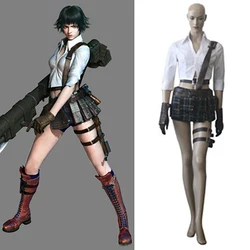 IN STOCK Lady Costume Girls Mary Suit Halloween Set Cosplay Costume E001