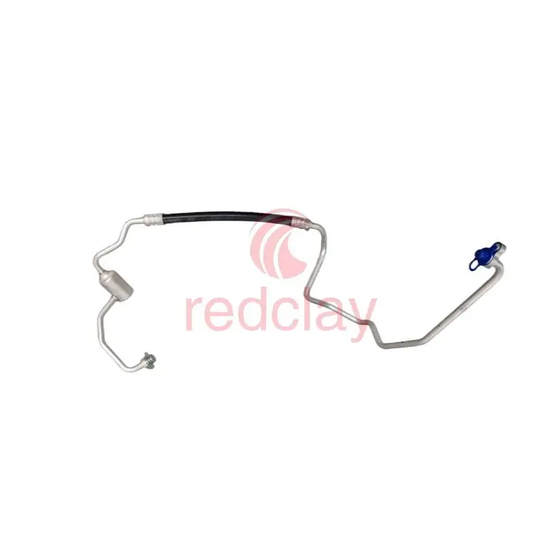 C2D26089 Air Conditioning A/C High Pressure Discharge Line Hose Pipe For Jaguar XJ X351 2010 2011 2012-2019