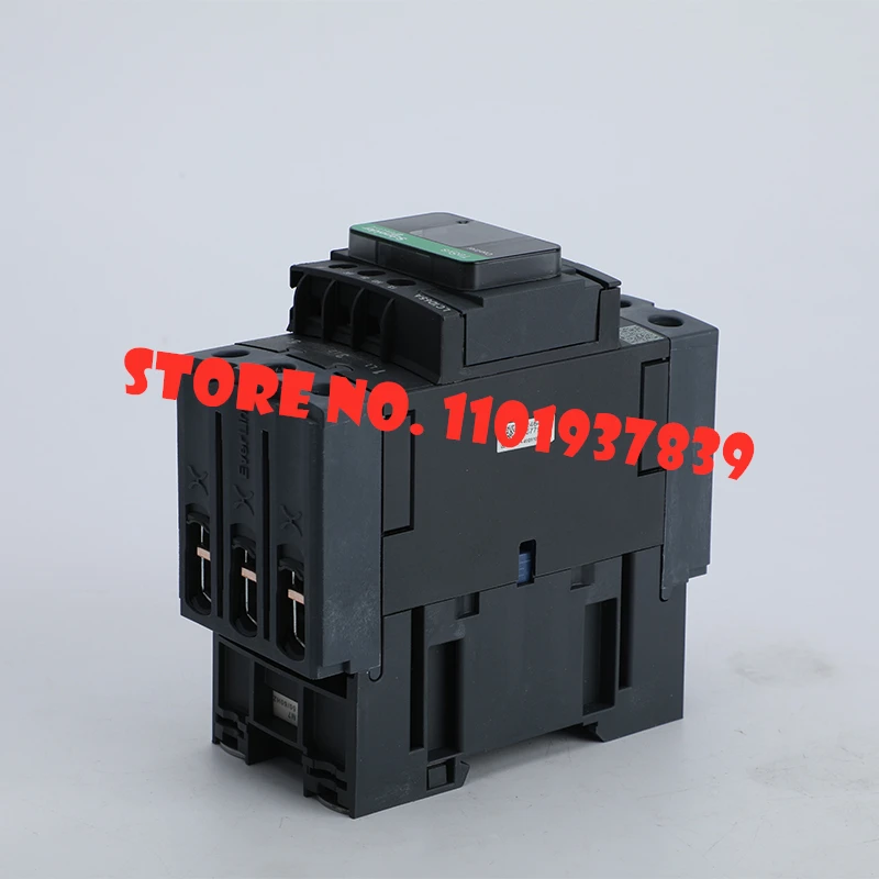 Imagem -02 - Schneider Electric Lc1d65am7c Lc1d65ap7c Lc1d65acc7c Lc1d65ab7c Lc1d65ae7c Lc1d65af7c Lc1d65aq7c Deca 3p 65a Tesys Contator da ca