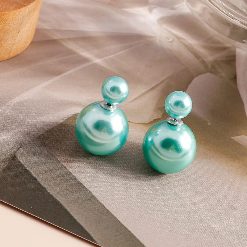 Grüne Farbe Tier Schmetterling Gummibärchen Frosch Ohrringe für Frauen Brincos Getränke Wolke Blume Sommer Hochzeit Schmuck Geschenke – Detail 16