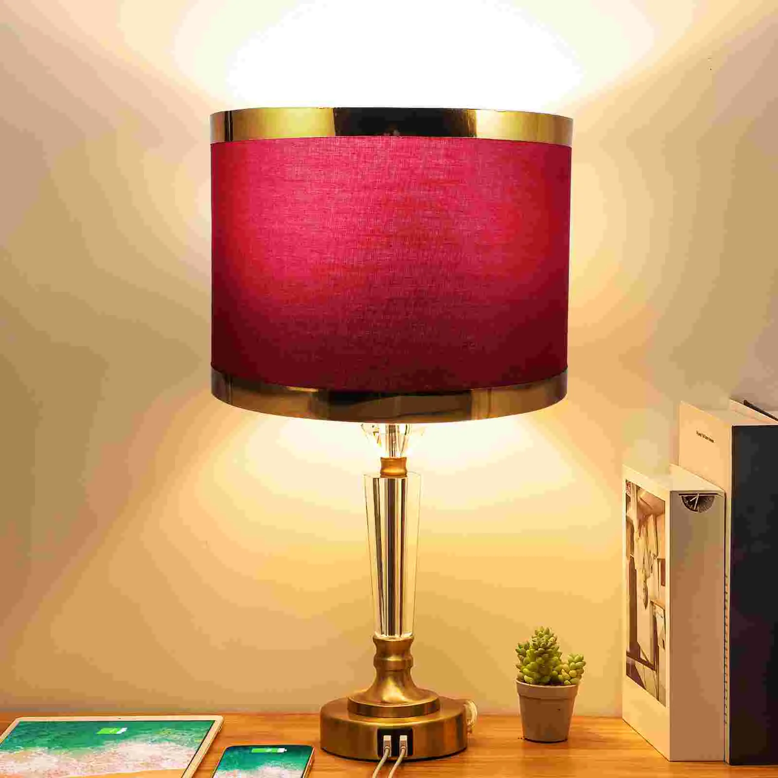 

Floor Lamp Shade Bathroom Table Lampshade Bedside Replacement Shades for Textured Metal Lampshades Drum