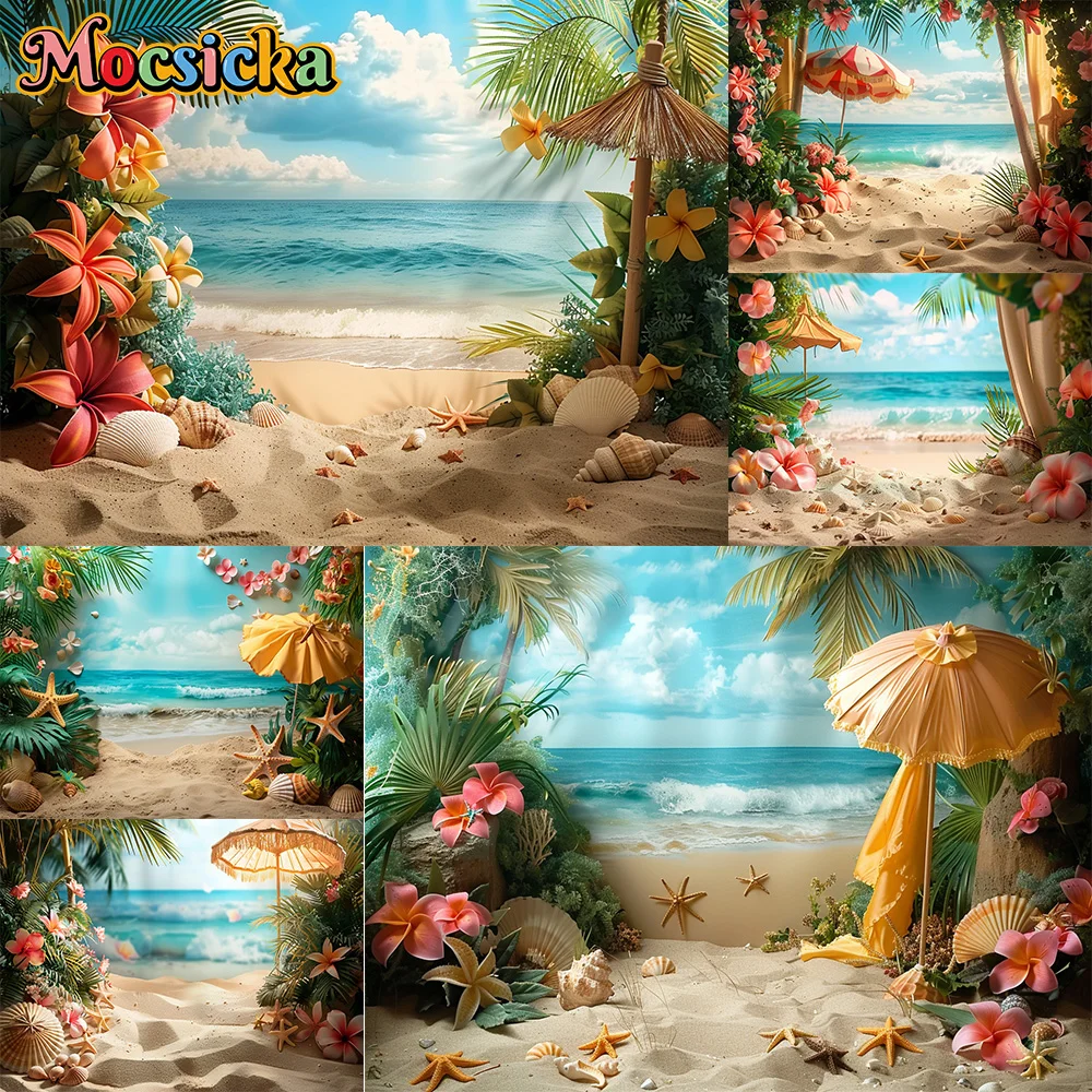 mocsicka-fotografia-fundo-havai-praia-palmeiras-ccean-decoracao-pano-de-fundo-recem-nascido-menino-menina-ferias-retrato-estudio-prop