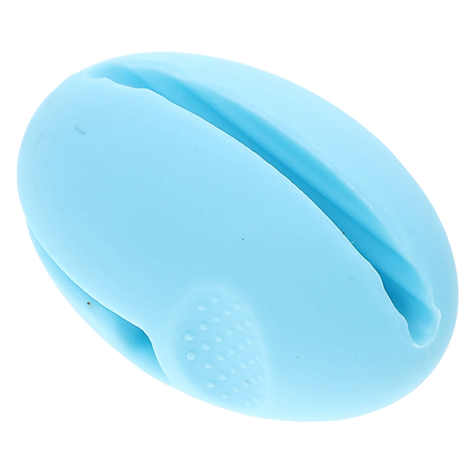 Silicone Thermometer Clip Non-Scratch Pot Clip Temperature Probe Holder Kitchen Cooking Accessories Thermometer Clips for Probes