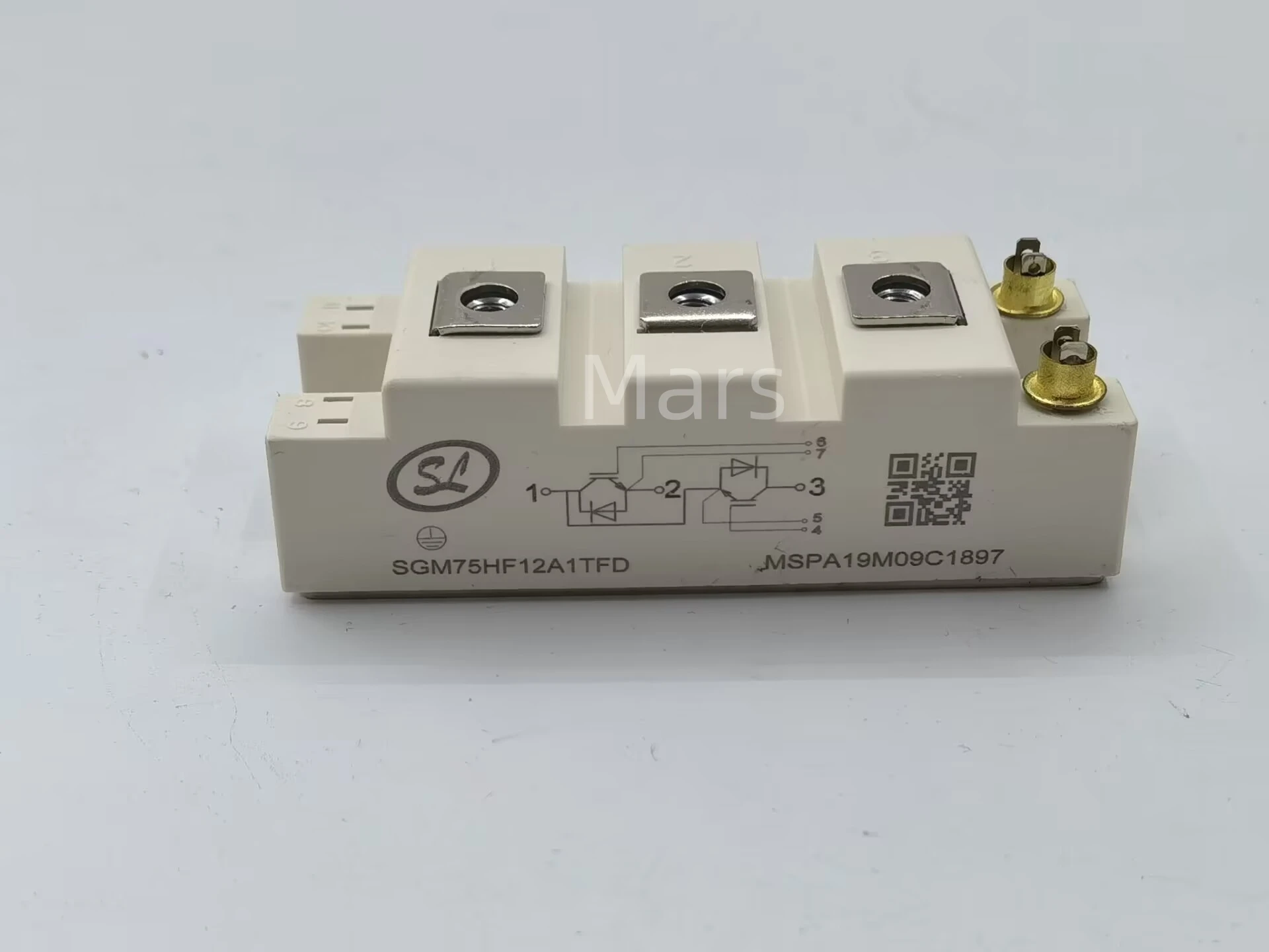 

SGM100HF12A1TFD SGM75HF12A1TFD SGM50HF12A1TFD NEW AND ORIGINAL MODULE