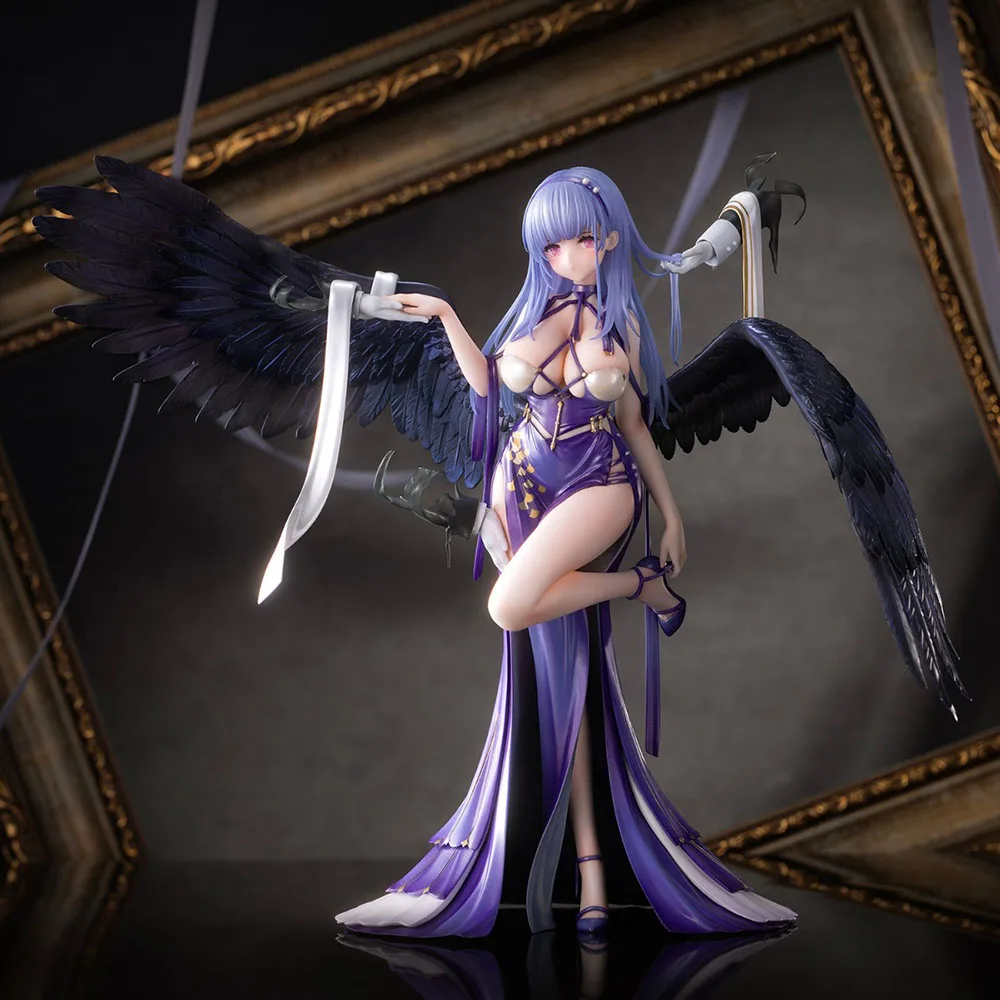 35cm NEONMAX Azur Lane Hms Dido BIsqueDoll Anime Sexy Girl 1/7 PVC Action Figure Adult Collection Model Doll Toys Gift