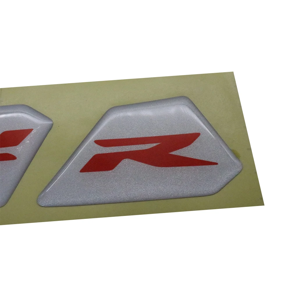 3D Motorcycle Side Cover Trim for Honda CB650R CBR650R 2019-2025 - Comes with R Type R Tank Stickers 5