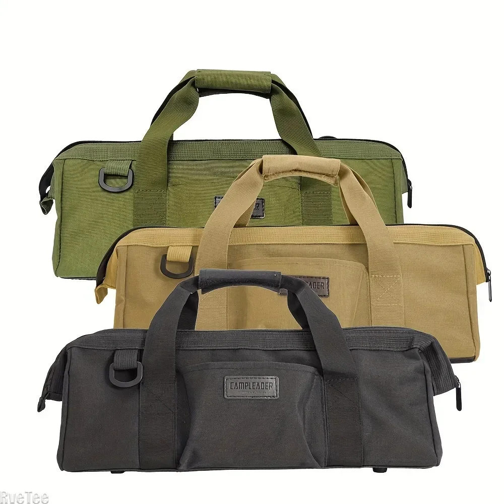 Waterproof Robust Tool Bags Portable Ground Hammer Handbag Hardware Package Storage Outdoor For Hiking Camping Accessories