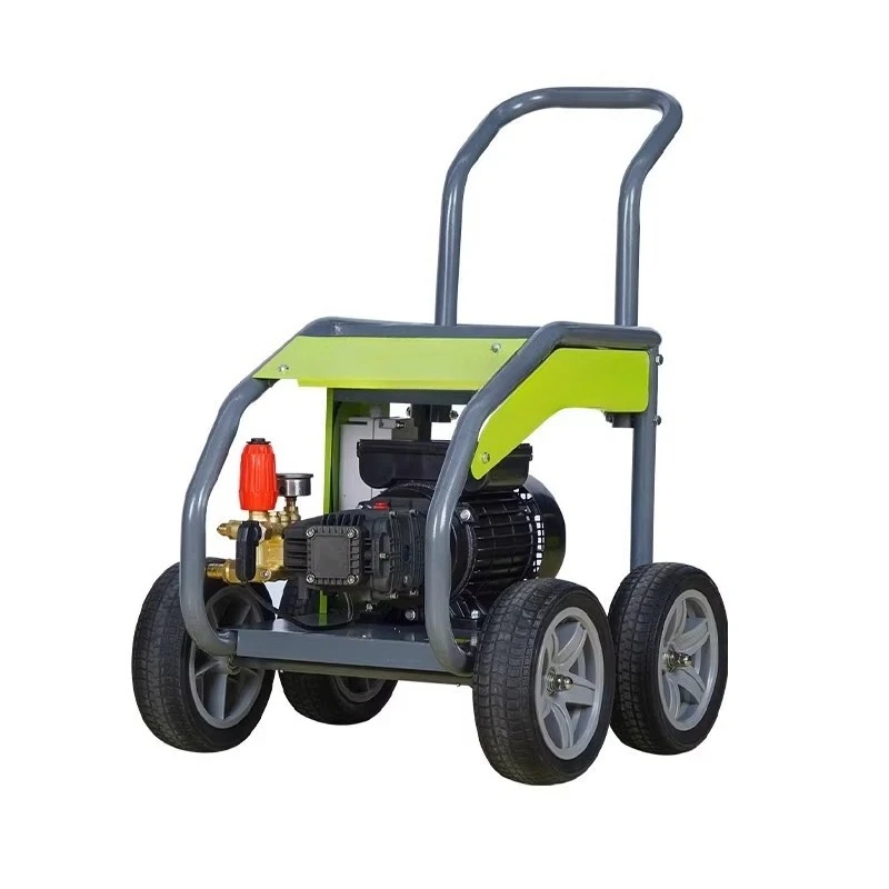 

High pressure cleaner Property cleaning High pressure cleaner Industrial rust removal and paint removal