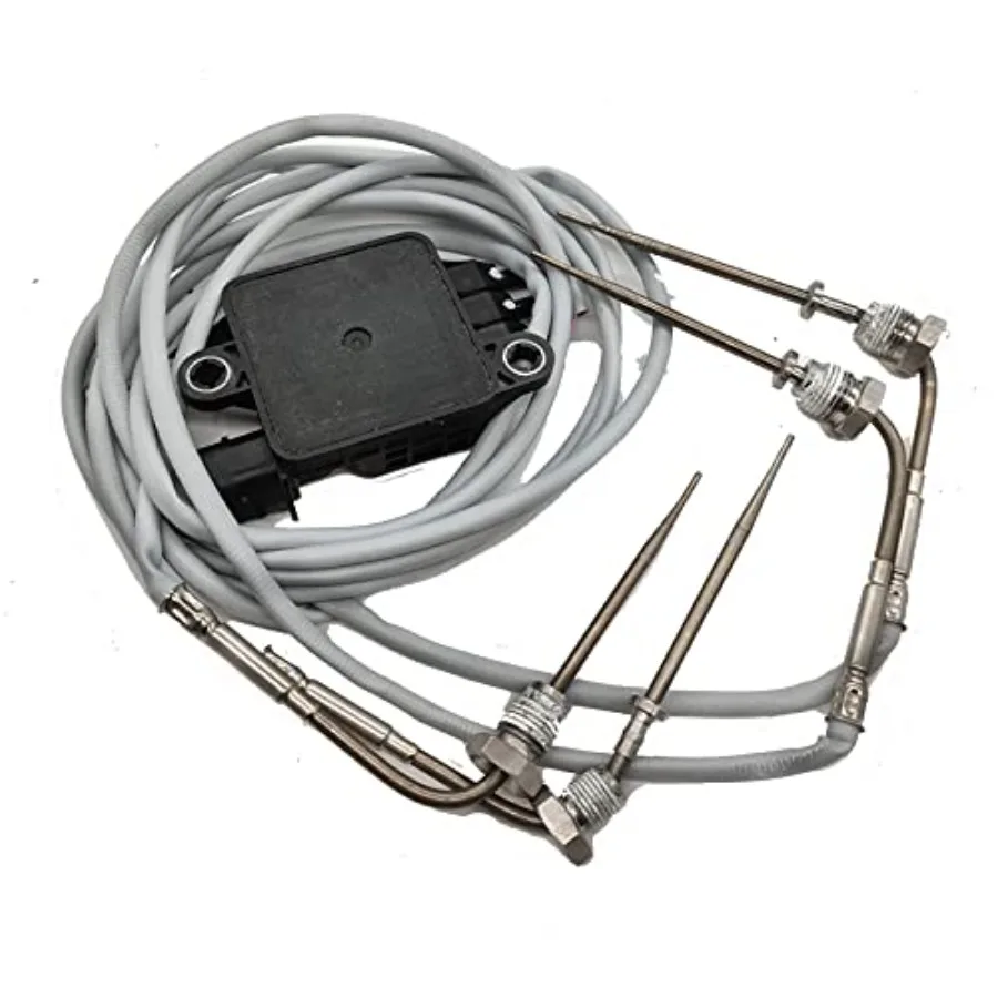 

4384578 Quadruple Probes EGT Sensor for Heavy Duty Diesel Engine Applications with High Precision Temperature Monitoring and Du