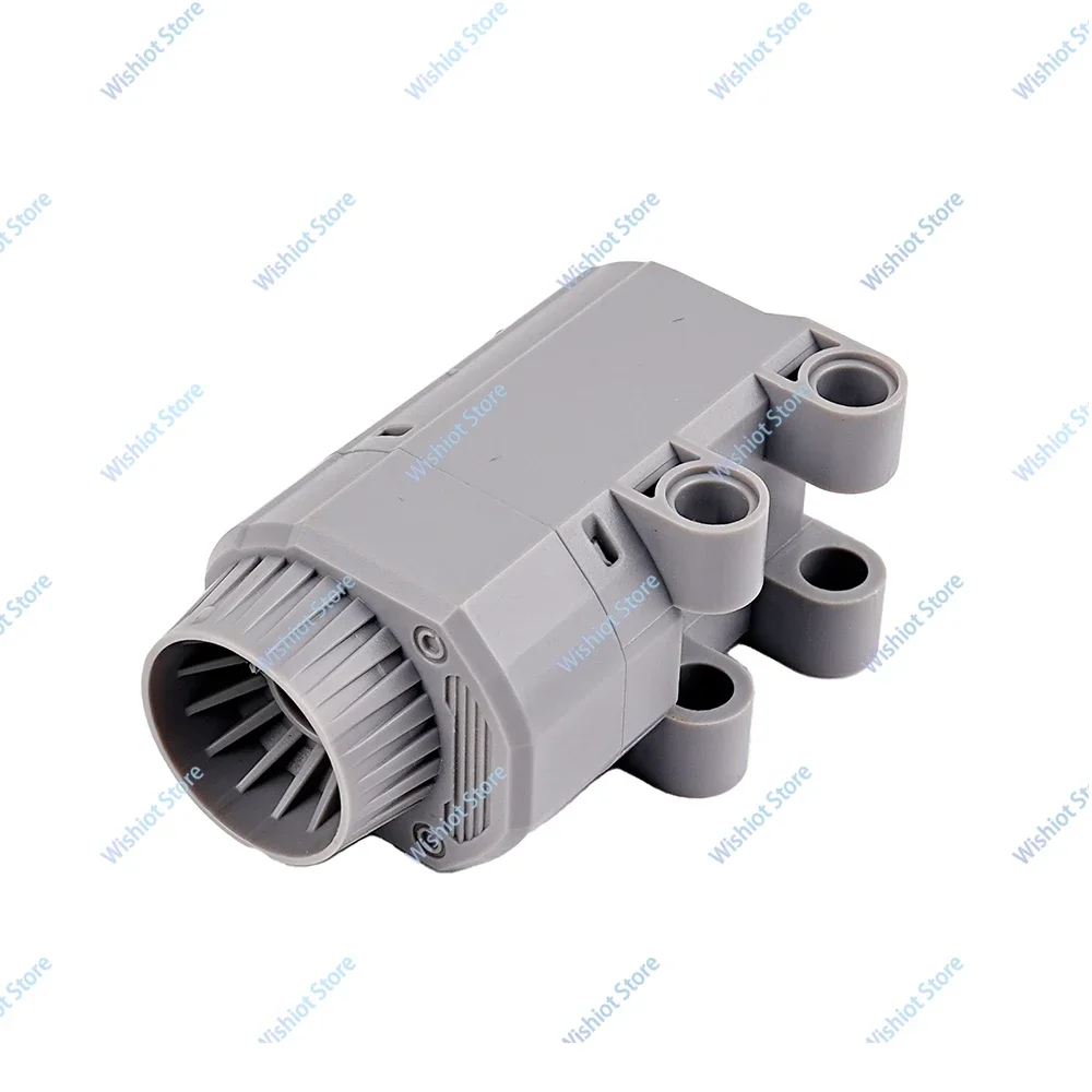 Upgrated Technical Spray Parts Fogger Building Blocks MOC Car Aircraft Engine Train Smoke Exhaust Modification Motor Accessories - Image 6