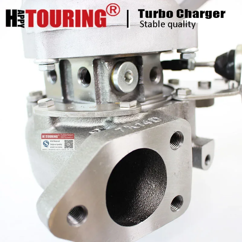 bv43 turbo Turbocharger Turbine for Hyundai Starex H-1 iLoad iMax CRDI D4CB 53039880145 28200-4A480 53039880127 282004A480 view 3