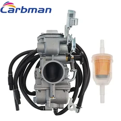 New Carburetor Carb For Yamaha TTR 250 TTR250 1999-2006 5GF-14301-01-00