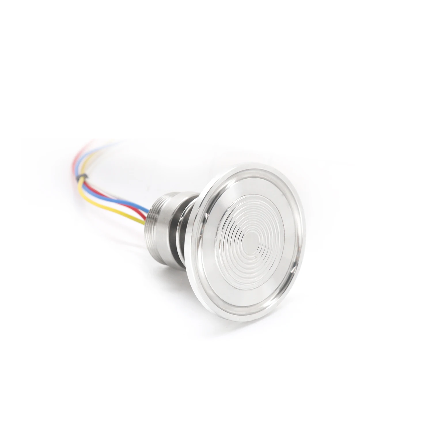 

WTsensor PC12K Flush Diaphragm Pressure Sensor Membrane Sensor Milk Beverage Beer Sanitary Pressure Sensor