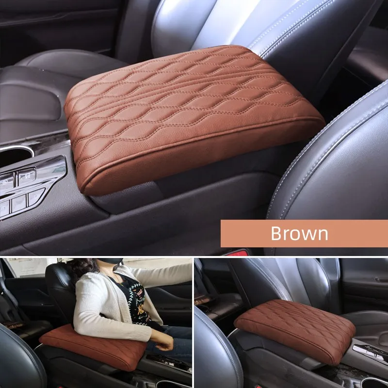 

Suitable For BMW 5 Series/X1/X3/X5/X6/320li Central Armrest Box Cover Height Increasing Type Car Decoration Accessories Interior