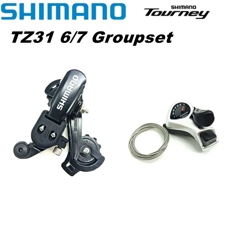 Shimano TZ31 6/7 Sp… - image