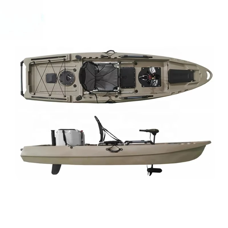 

Подводная лодка предлагает золотого качества Hobby Mirag Nonsense для рыбалки на каяке UBP-K9 с сиденьем в алюминиевой раме и аксессуарами Livewell