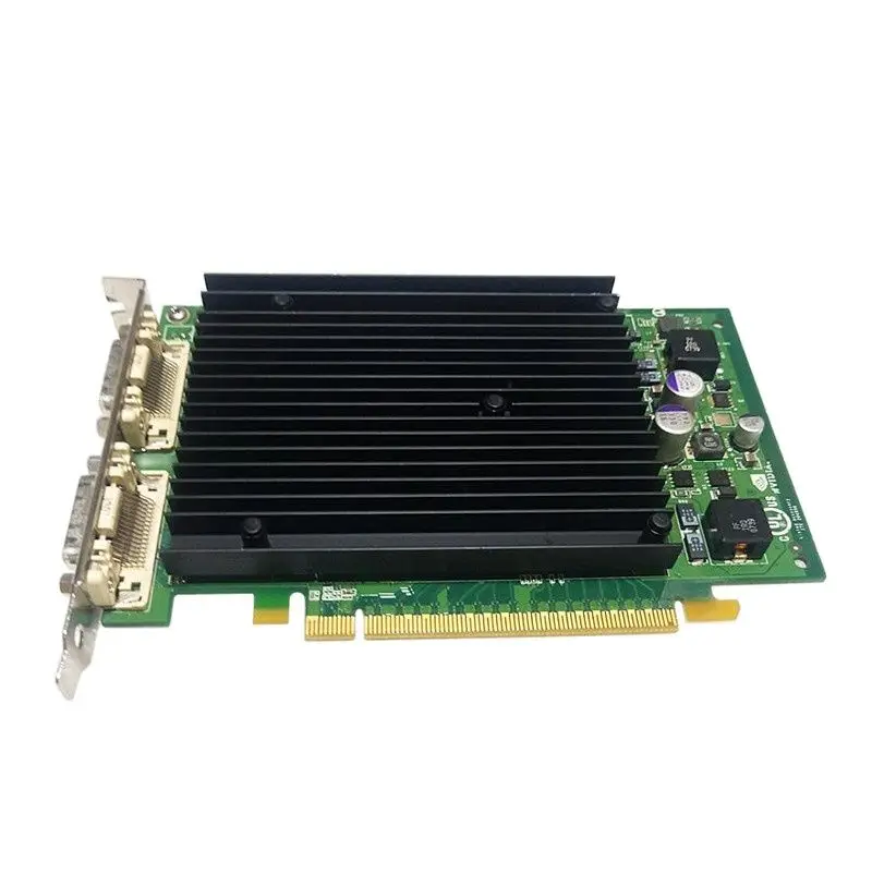 

Originally used for NVS440 128M DDR PCI-E graphics card, dual DMS59 interface connected to four screens