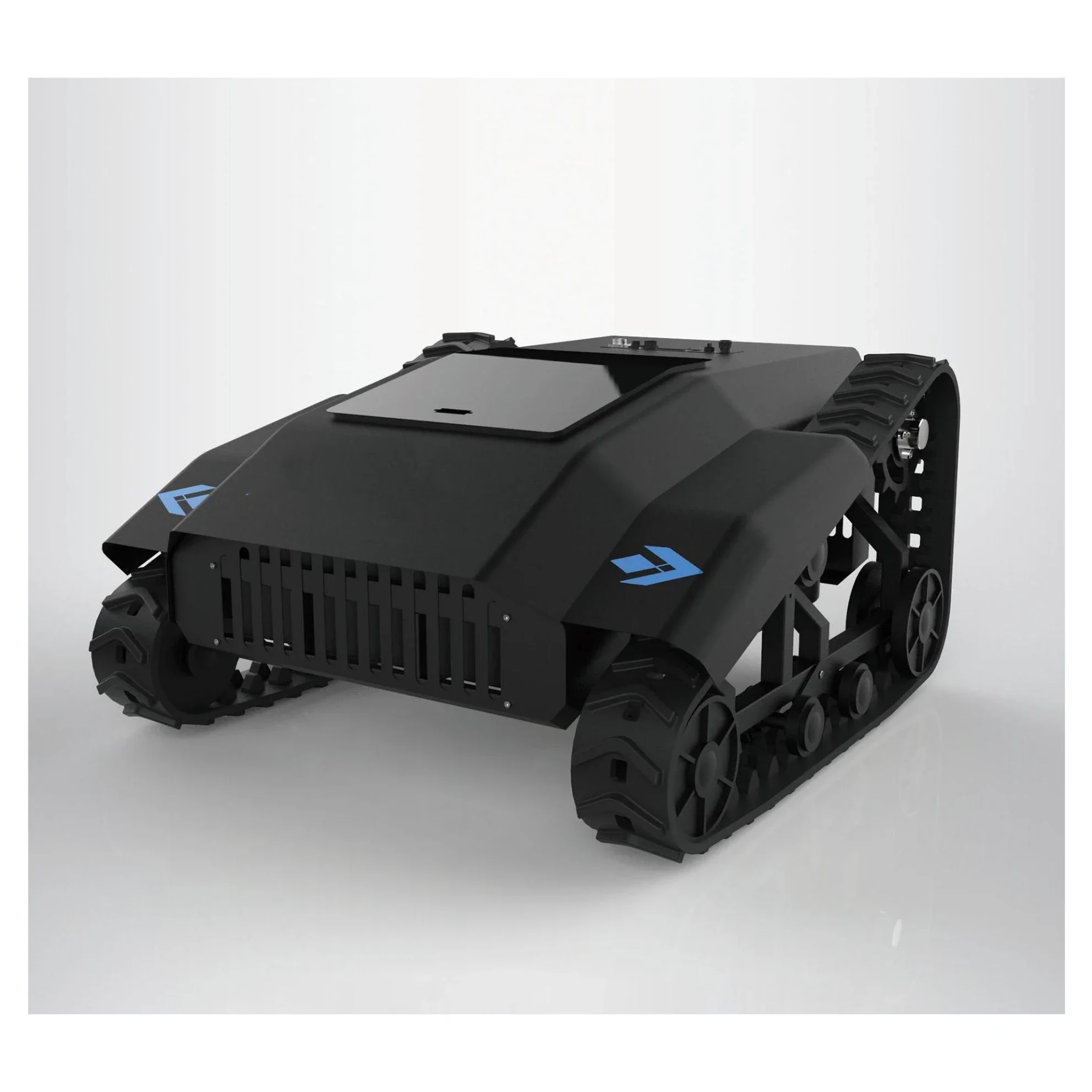 جزازة العشب الكهربائية الكاملة مع تطبيق الملاحة GPS وجهاز التحكم عن بعد وجرار جزازة العشب الأوتوماتيكية لملعب الجولف في بستان المزرعة #1