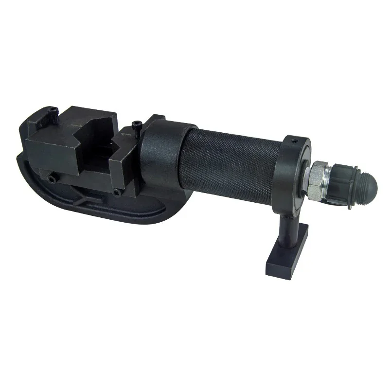 CBC-25 Hydraulic Copper Busbar Bending Machine Multi-Function 5mm Thick CU/AL Bar Processing Hydraulic Tools in stock