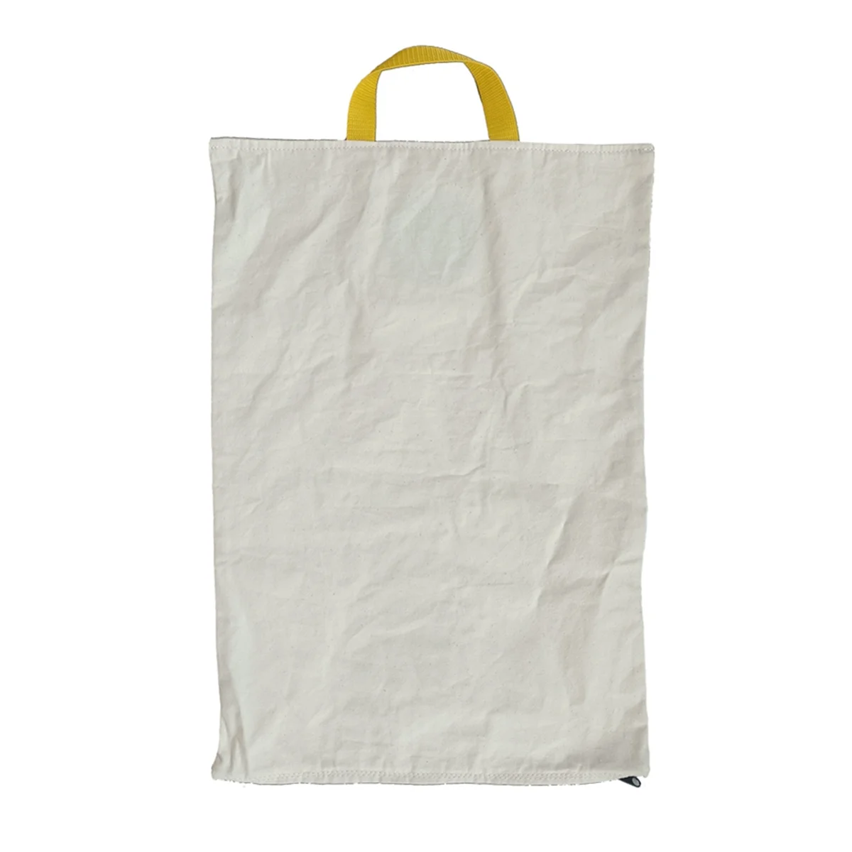 Piezas de aspiradora, bolsa de polvo de tela, bolsa de filtro lavable para Karcher WD4 WD5 WD6, piezas de aspiradora Premium, color Beige