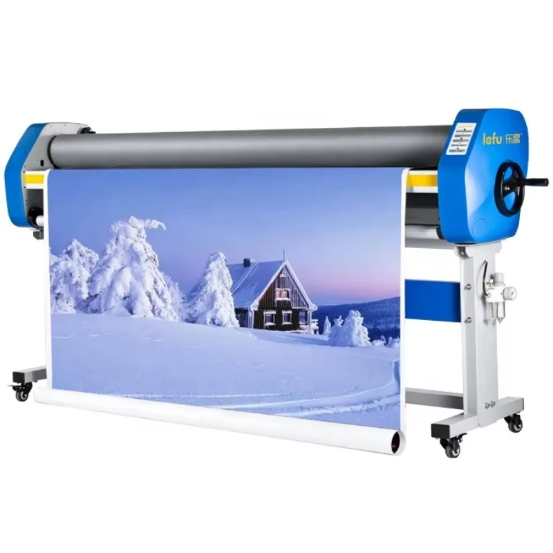 1700-B5 Electric Wide Format Laminator | 64