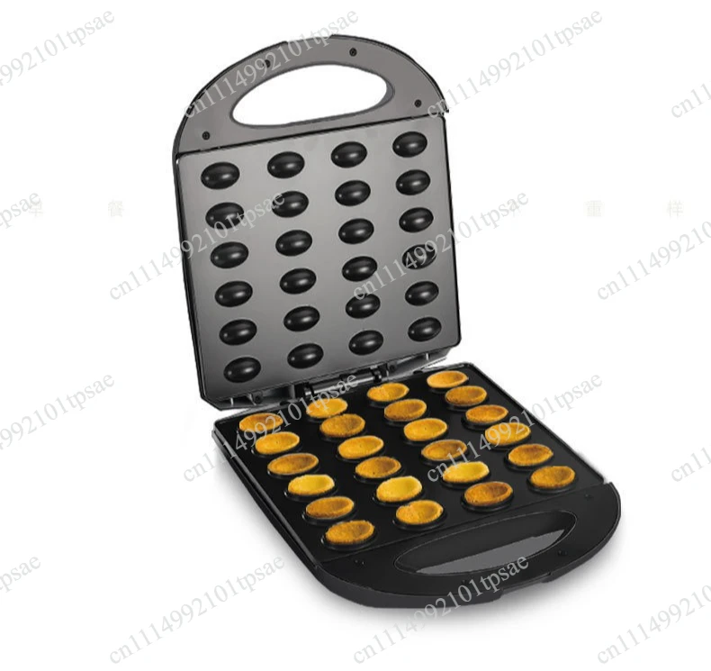 Cookie mold Small nut, peanut, hazelnut, pine nut snack baking machine