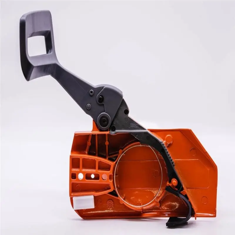 2026 + ملحقات منشار السلسلة مجموعة لوحة الفرامل لـ Husqvarna281 288Xp