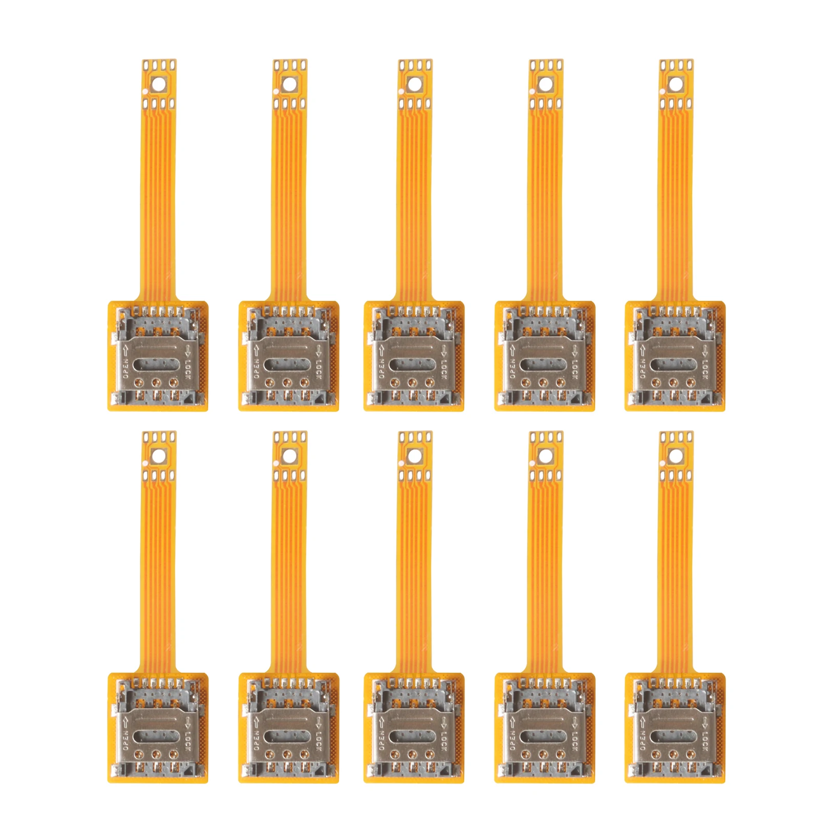 10pcs-esim-to-sim-card-adapter-high-for-wireless-wifi-phone-watch-esim-to-sim-physical-card-extension-adapter-diy-hand-soldering