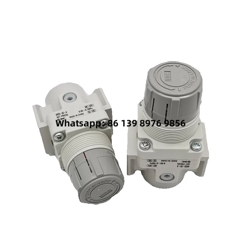 Original Pressure Reducing Valve Ar25-02-A Ar20k-02B Ar20-01Be-Z-B Regulating Air Source Treatment