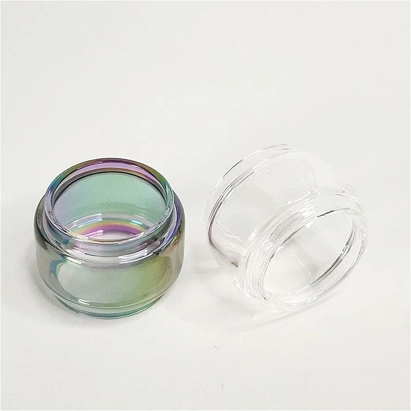 3in1 أنبوب زجاجي مستقيم فقاعة لـ علاء الدين MTL RTA Hastur MTL Mini RTA ممن لهم الجنرال نانو سكاي منفرد آلة استبدال الملحقات