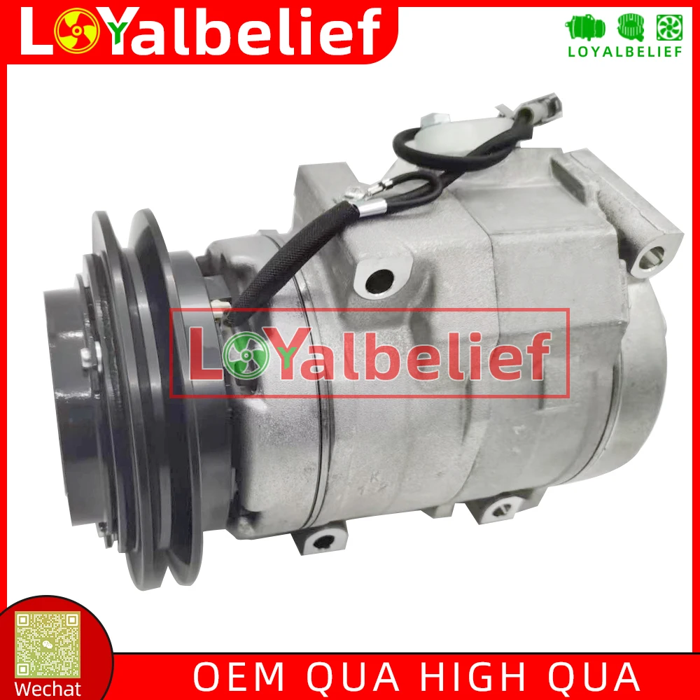 

Air Conditioning AC Compressor For Toyota Land Cruiser Prado 88320-6A091 88310-6A150 447180-5400 447180-540B 447220-5171