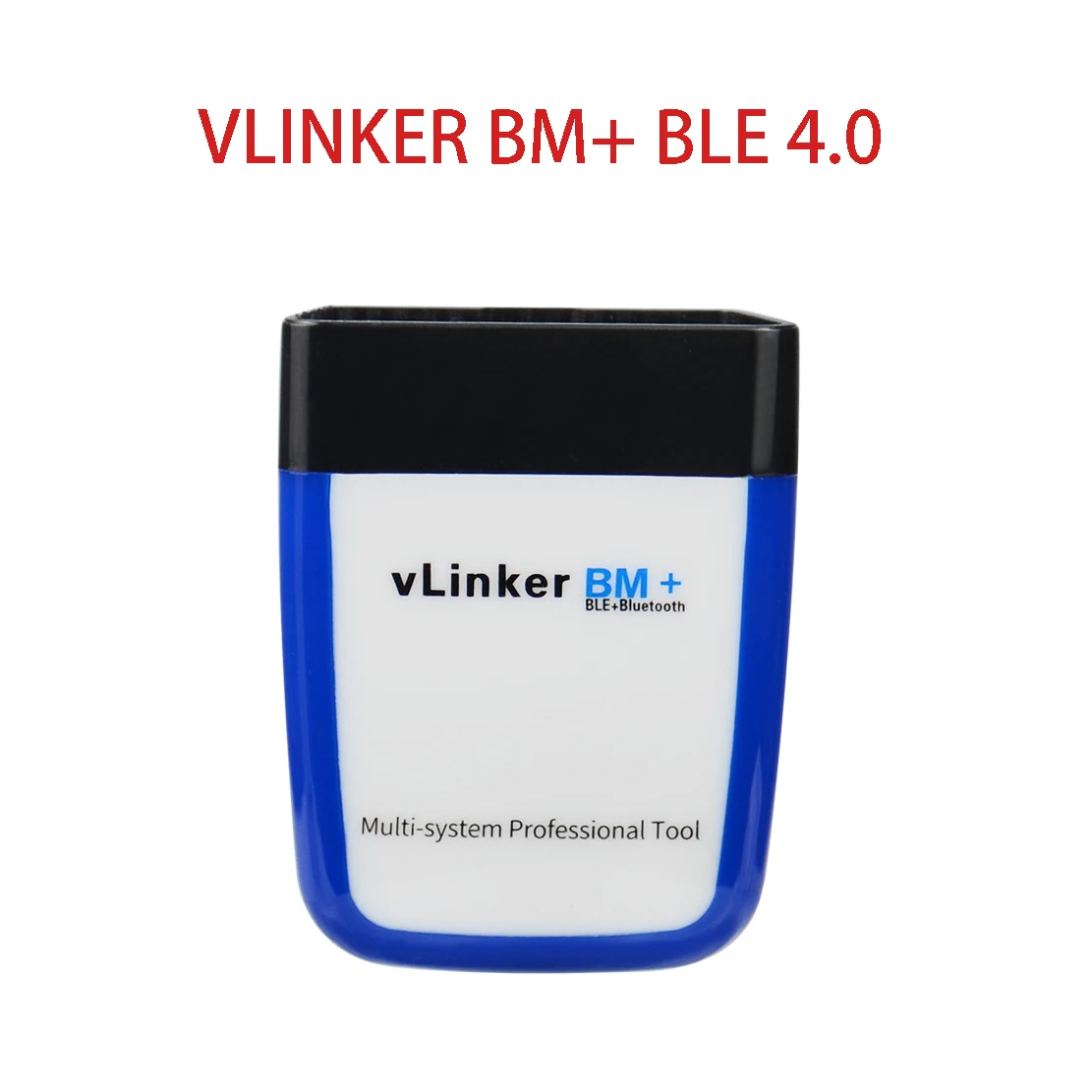 

Vgate vLinker BM+ ELM327 V2.2 OBD2 Scanner Bluetoth 4.0WiFi OBD 2 Auto Car Diagnostic tool ELM 327 For Bimmercode For BMW